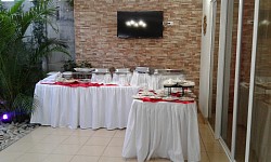 Adaptamos el espacio de tu hogar para montar el buffet