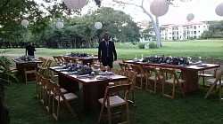 Montaje para el glamour de tus Invitados